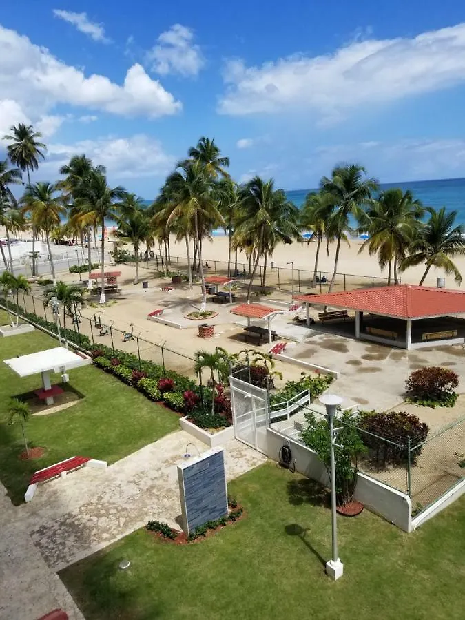 Amazing Beachfront Apartment In Isla Verde San Juan 0*,