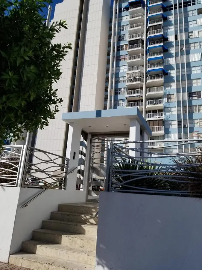 Amazing Beachfront Apartment In Isla Verde San Juan
